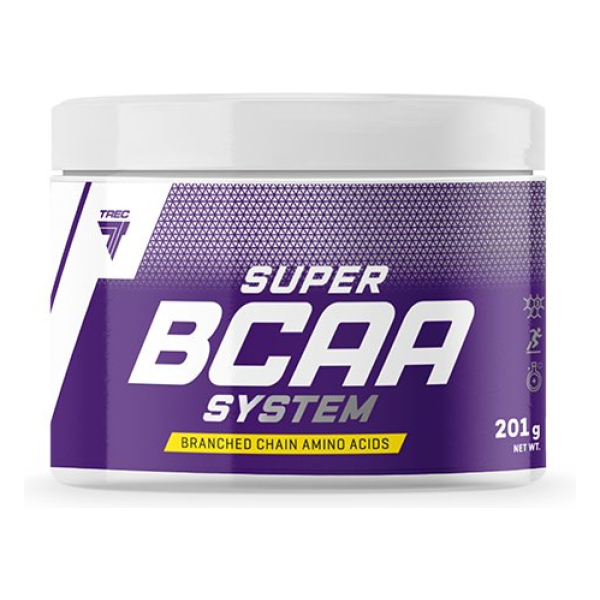 Super BCAA System - 300 caps