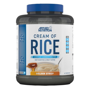 Cream of Rice, Golden Syrup - 2000g