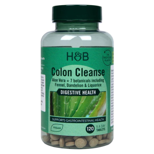 Colon Cleanse - 120 tabs