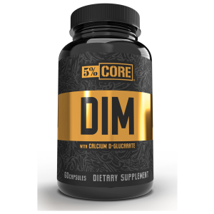 DIM - Core Series - 60 caps