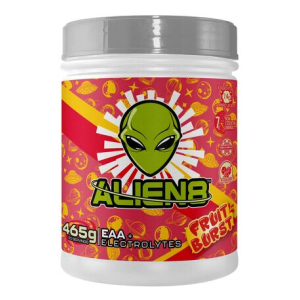 EAA + Electrolytes, Fruit Burst - 465g