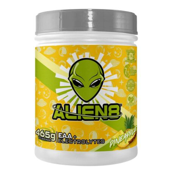 EAA + Electrolytes, Pineapple - 465g