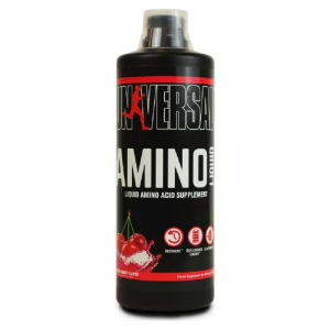Amino Liquid, Cherry Burst - 1000 ml.