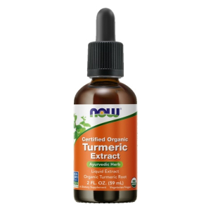 Turmeric Extract Liquid, Organic - 59 ml.