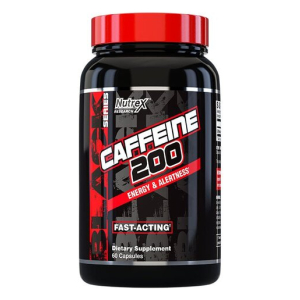 Caffeine 200 - 60 caps