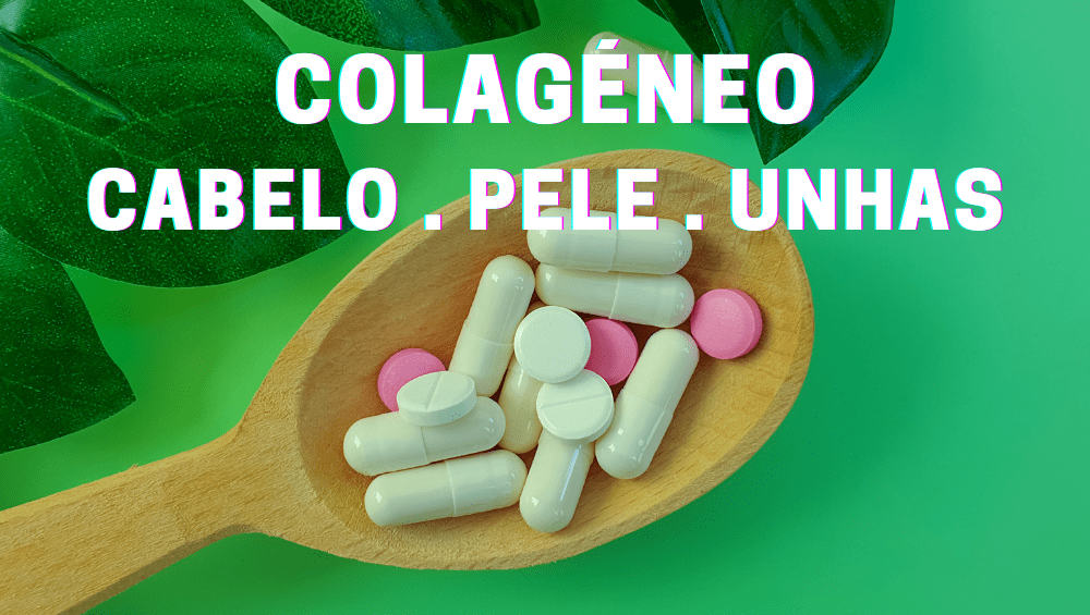 Benefícios do Colagéneo