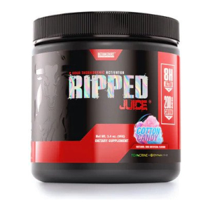 Ripped Juice, Cotton Candy - 98g