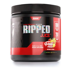 Ripped Juice, Fruit Punch - 96g