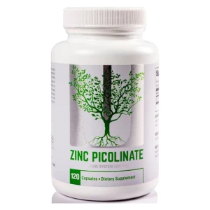 Zinc Picolinate - 120 caps