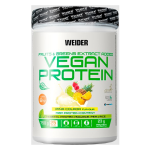 Vegan Protein, Pina Colada - 750g