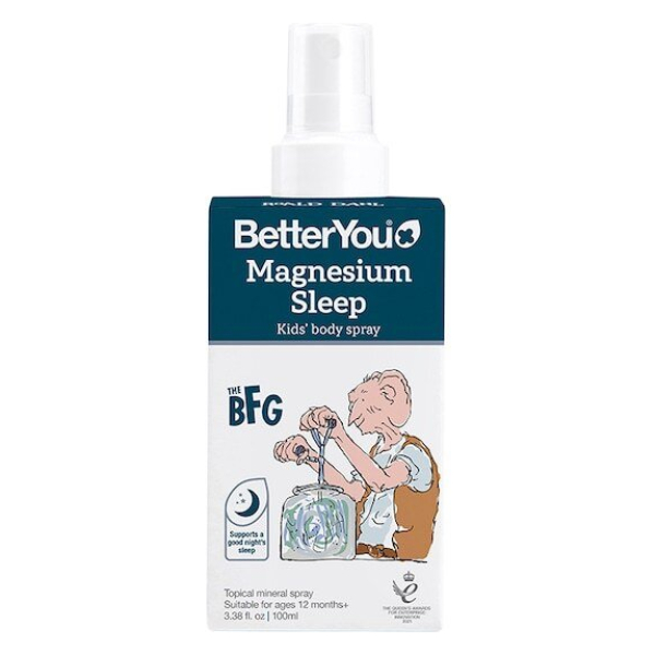 Magnesium Sleep Kids' Body Spray - 100 ml.
