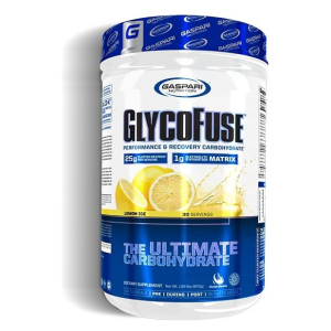GlycoFuse, Lemon Ice - 870g