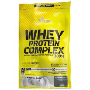 Whey Protein Complex 100%, Peanut Butter - 700g