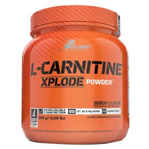 L-Carnitine Xplode Powder, Cherry - 300g