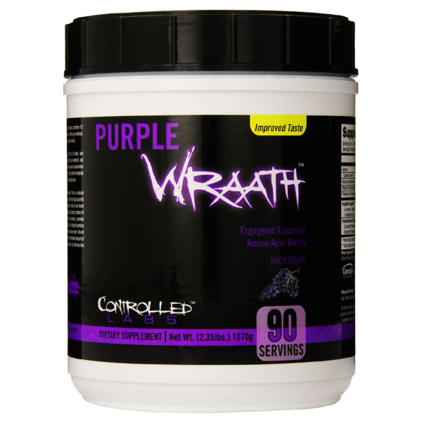 Purple Wraath, Juicy Grape - 1070g