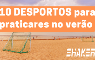 Desportos de verão