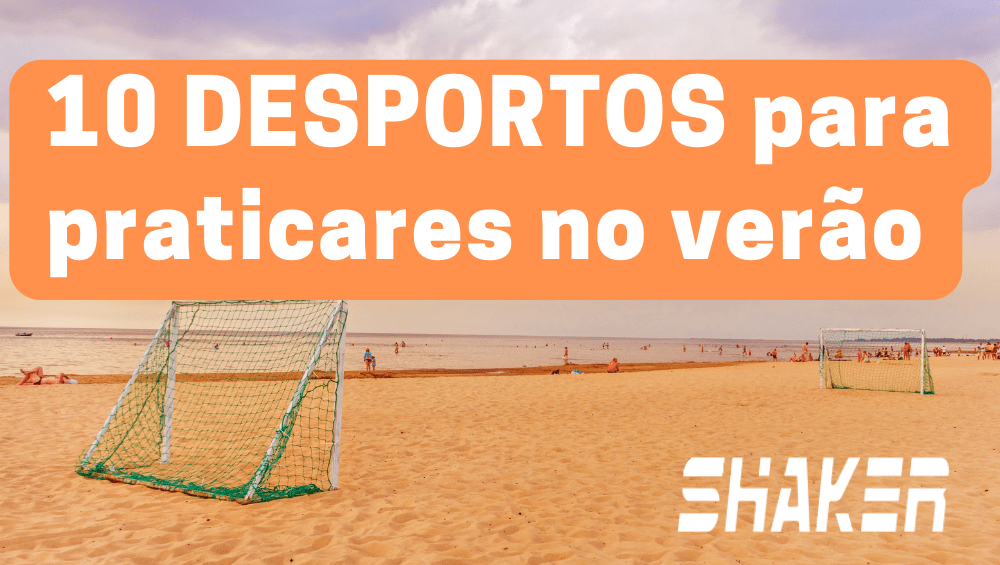 Desportos de verão