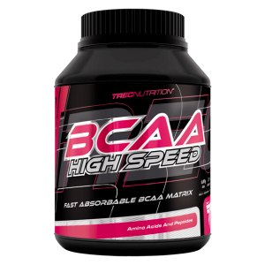 BCAA High Speed, Cherry-Grapefruit - 600g