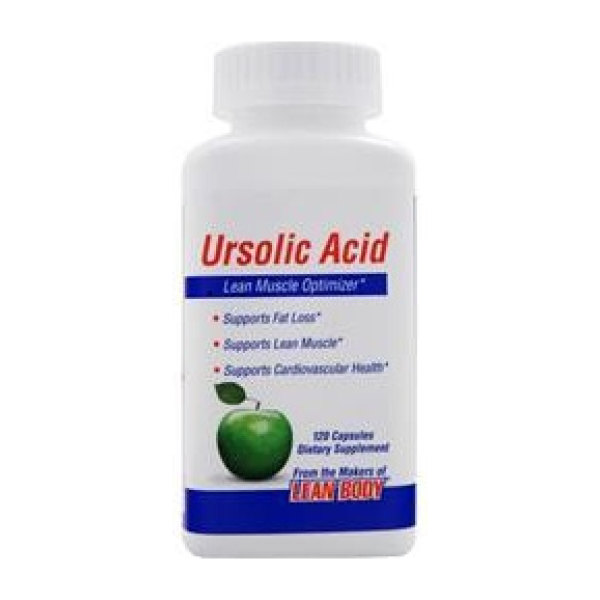 Ursolic Acid - 120 caps