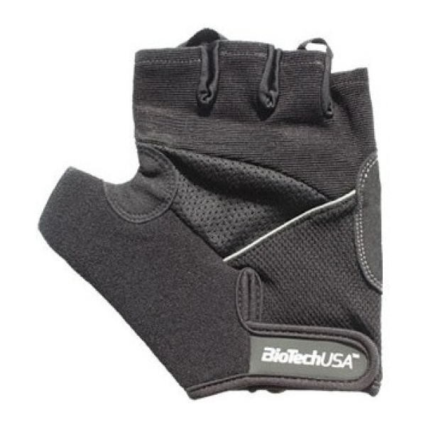 Berlin Gloves, Black - Large