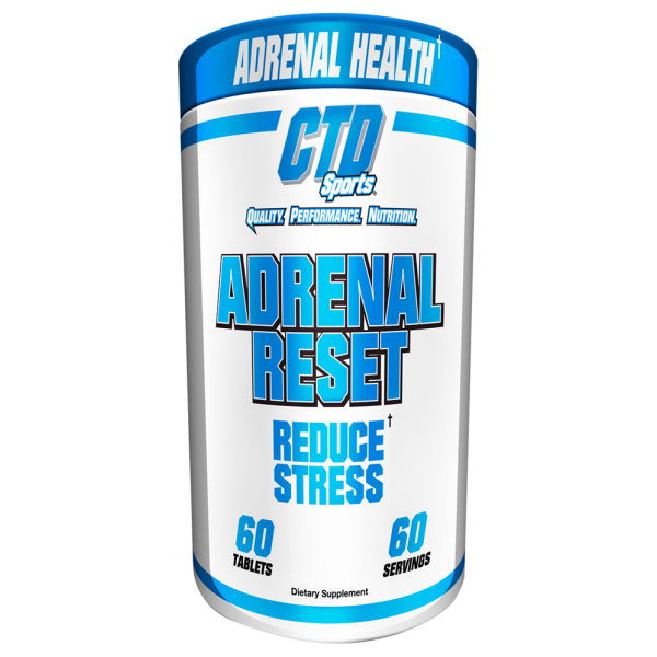 Adrenal Reset  - 60 tabs