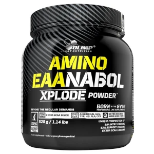 Amino EAA Xplode, Orange - 520g