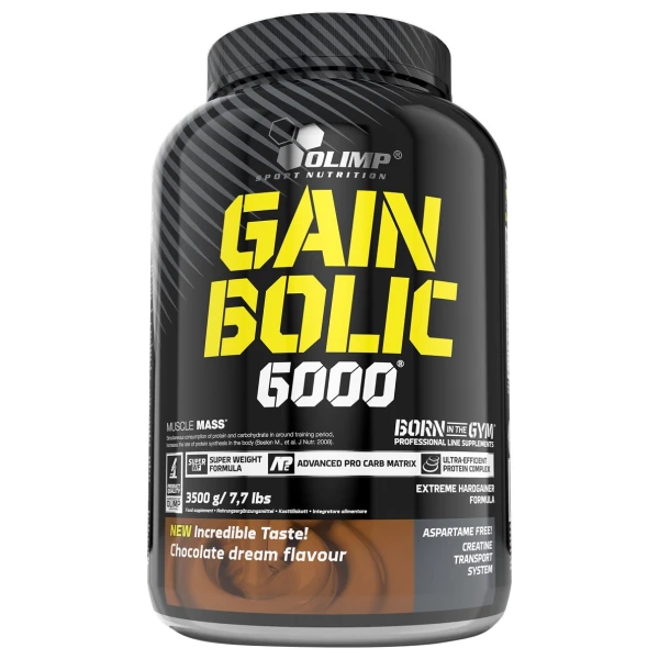 Gain Bolic 6000, Chocolate - 3500g