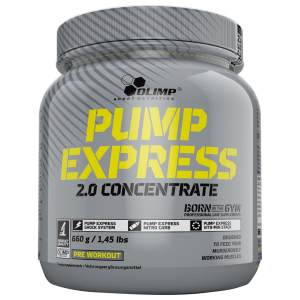 Pump Express 2.0, Orange - 660g