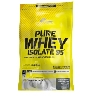Pure Whey Isolate 95, Chocolate - 600g
