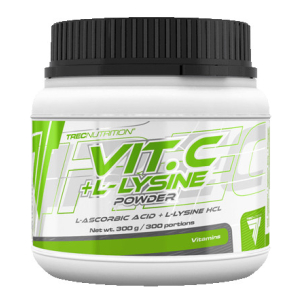 Vit. C + L-Lysine Powder - 300g