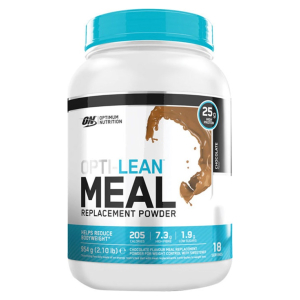 Opti Lean Meal Replacement Powder, Chocolate - 954g