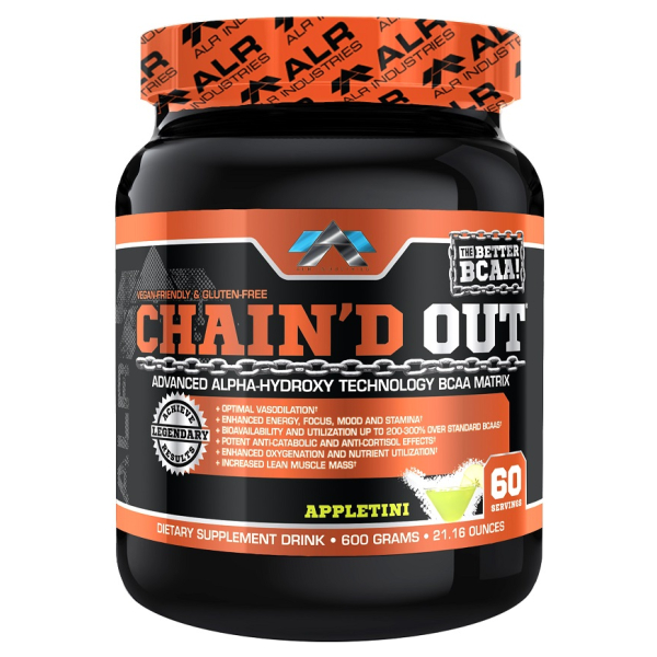 Chain'd Out, Appletini - 600g