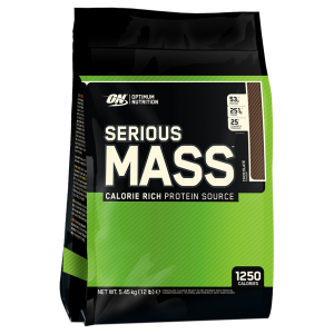 Serious Mass, Chocolate Peanut Butter - 5450g