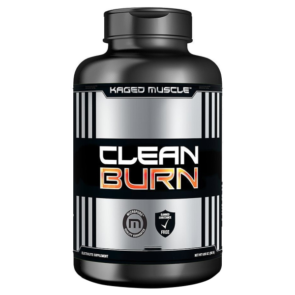 Clean Burn - 180 vcaps