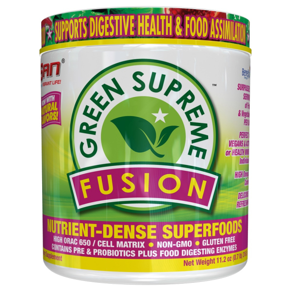 Green Supreme Fusion - 316g