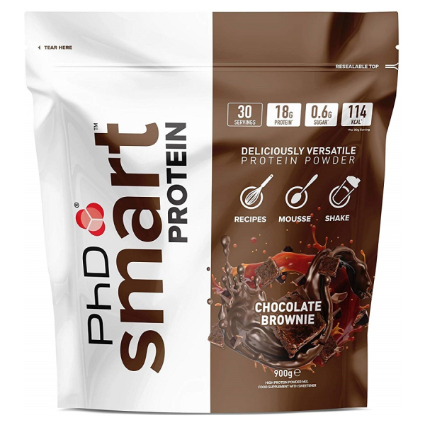 Smart Protein, Chocolate Brownie - 900g
