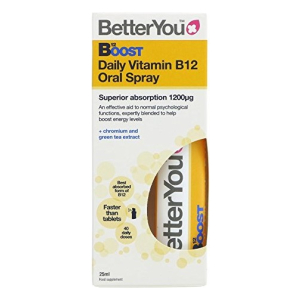 Boost B12 Oral Spray - 25 ml.