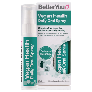 Vegan Health Oral Spray - 25 ml.