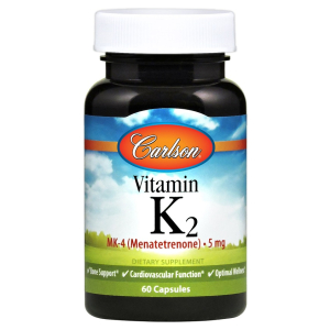 Vitamin K2 MK-4, 5mg - 60 caps