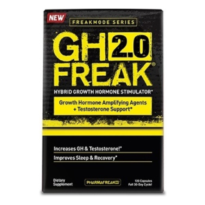 GH Freak 2.0 - 120 caps