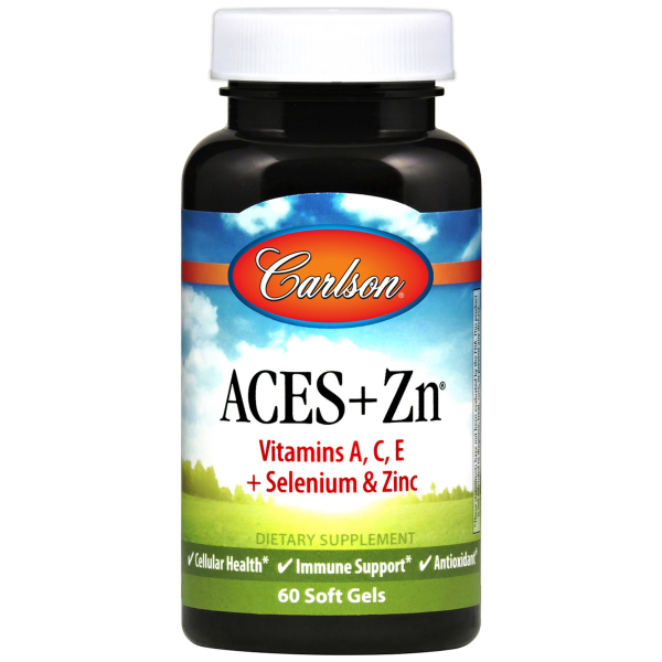 ACES + Zn - 60 softgels