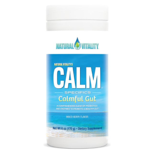 Natural Vitality Calm Specifics, Calmful Gut - 170g