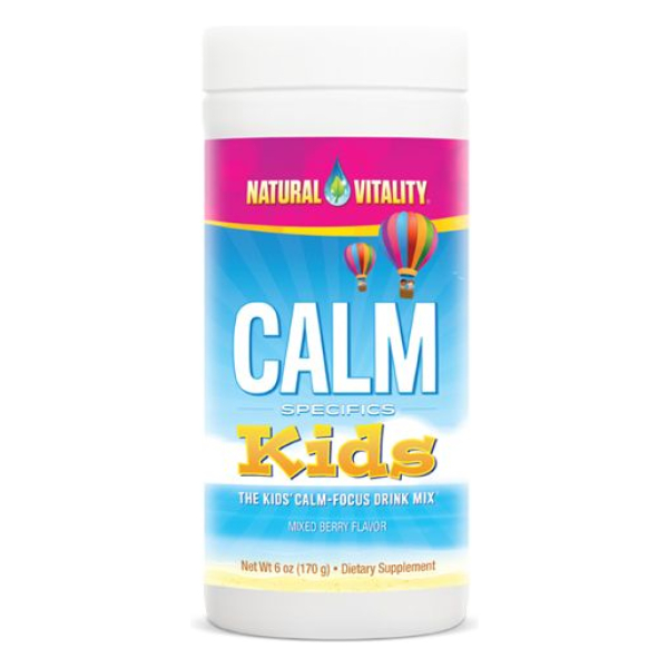 Natural Calm Specifics - Calm Kids - 170g