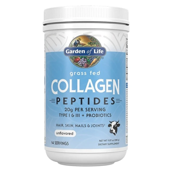 Collagen Peptides - Grass Fed - 280g