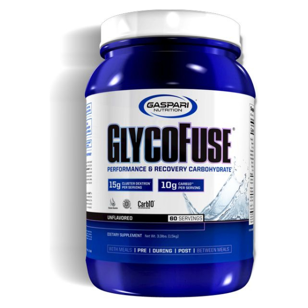 GlycoFuse, Unflavored - 1500g