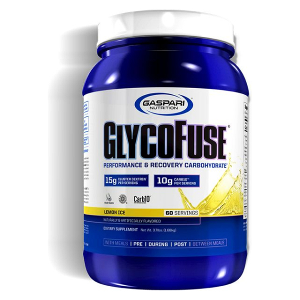 GlycoFuse, Lemon Ice - 1680g