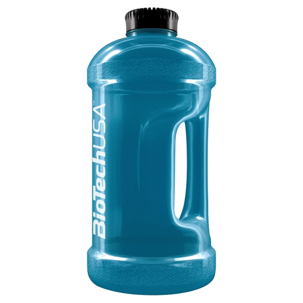 Gallon Water Jug, Light Blue - 2200 ml.