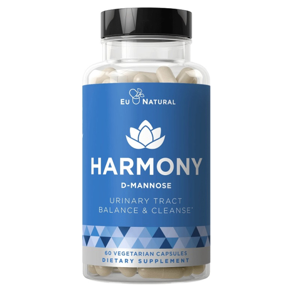 Harmony D-Mannose - 60 vcaps