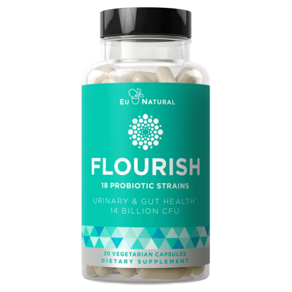Flourish - 30 vcaps