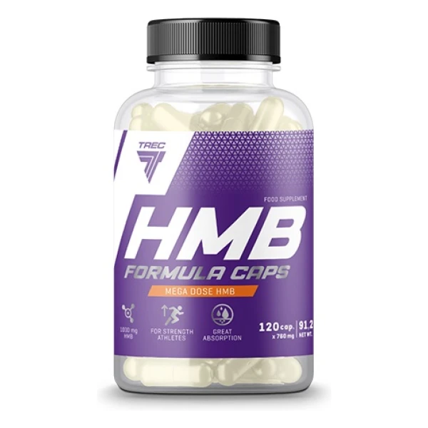 HMB Formula Caps - 120 caps